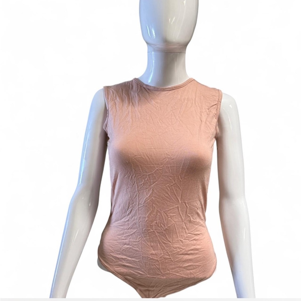 PrettyLittleThing Blush Tank Top